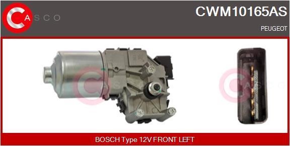 Casco CWM10165AS Wiper Motor CWM10165AS