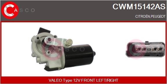 Casco CWM15142AS Wiper Motor CWM15142AS