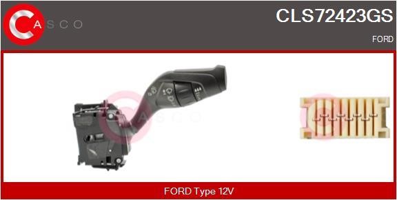 Casco CLS72423GS Steering Column Switch CLS72423GS