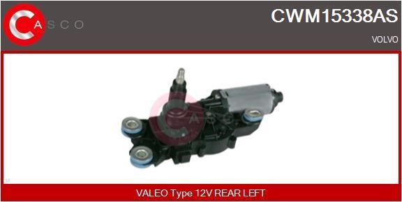 Casco CWM15338AS Wiper Motor CWM15338AS