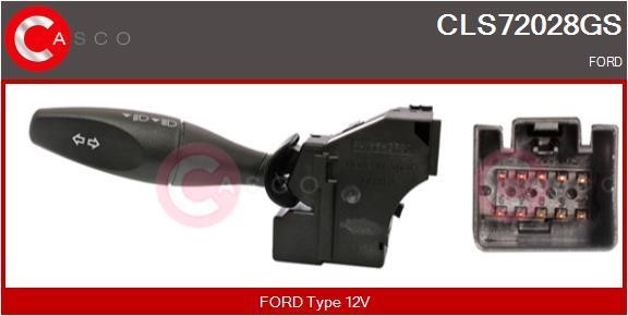 Casco CLS72028GS Steering Column Switch CLS72028GS