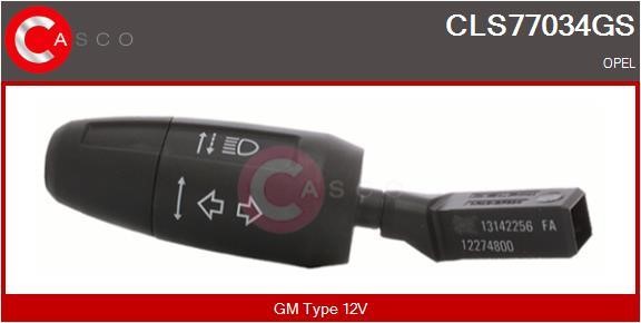 Casco CLS77034GS Steering Column Switch CLS77034GS
