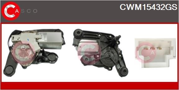 Casco CWM15432GS Wiper Motor CWM15432GS