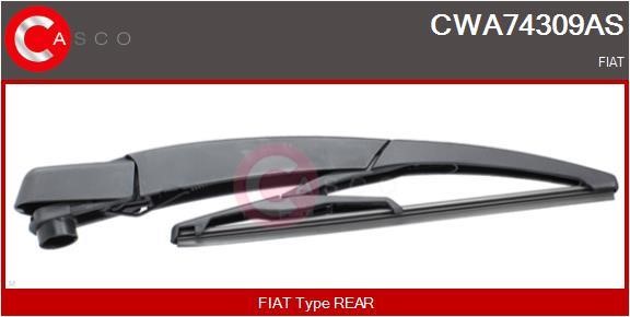 Casco CWA74309AS Wiper Arm, window cleaning CWA74309AS