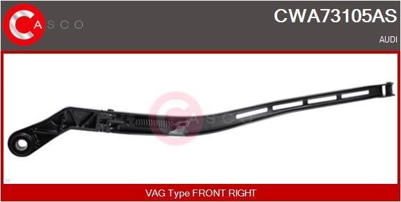 Casco CWA73105AS Wiper Arm, window cleaning CWA73105AS