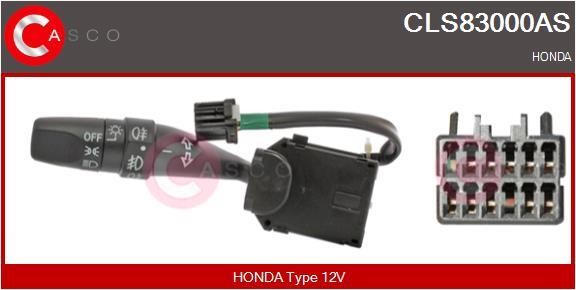 Casco CLS83000AS Steering Column Switch CLS83000AS