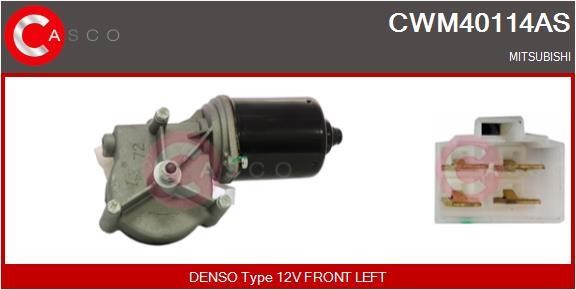 Casco CWM40114AS Wiper Motor CWM40114AS