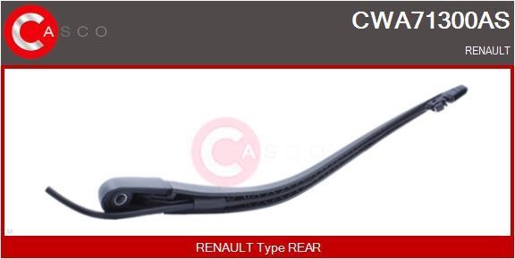 Casco CWA71300AS Wiper Arm, window cleaning CWA71300AS