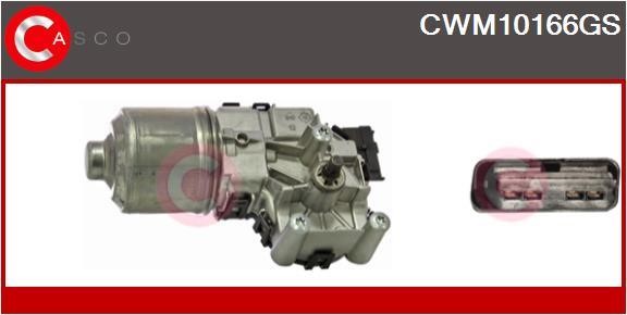 Casco CWM10166GS Wiper Motor CWM10166GS