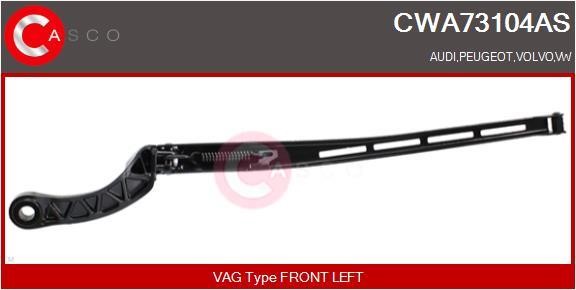 Casco CWA73104AS Wiper Arm, window cleaning CWA73104AS