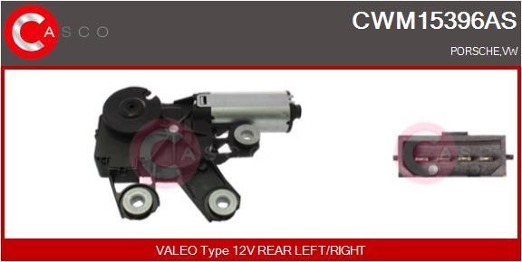 Casco CWM15396AS Wiper Motor CWM15396AS
