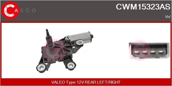 Casco CWM15323AS Wiper Motor CWM15323AS