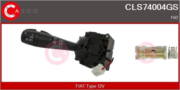 Casco CLS74004GS Steering Column Switch CLS74004GS