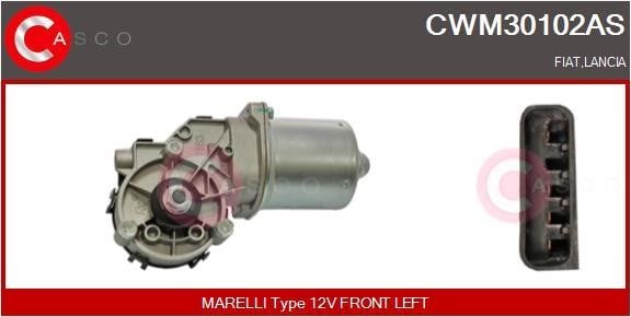 Casco CWM30102AS Wiper Motor CWM30102AS