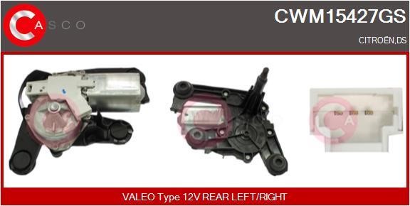 Casco CWM15427GS Wiper Motor CWM15427GS