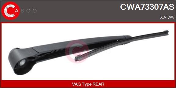 Window wiper arm Seat Exeo: CWA73307AS Casco Wiper arm