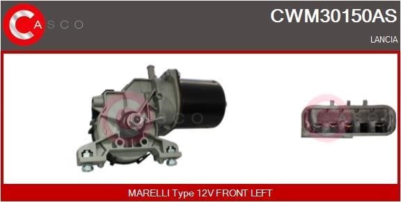 Casco CWM30150AS Wiper Motor CWM30150AS
