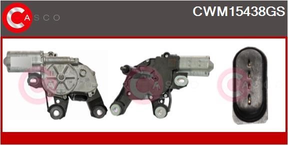 Casco CWM15438GS Wiper Motor CWM15438GS