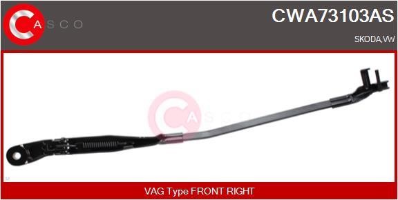 Casco CWA73103AS Wiper Arm, window cleaning CWA73103AS