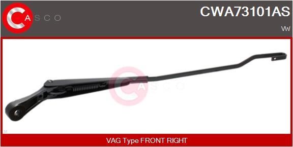 Casco CWA73101AS Wiper Arm, window cleaning CWA73101AS