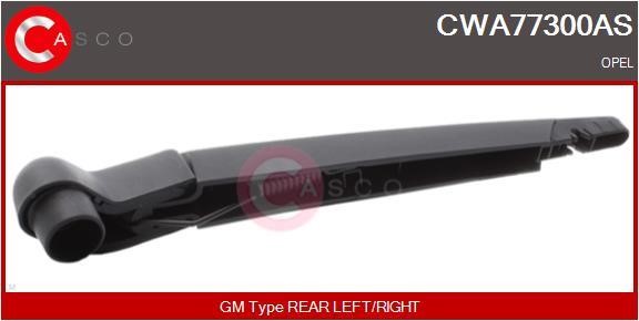 CWA77300AS Casco Wiper arm