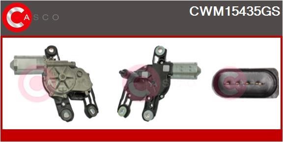 Casco CWM15435GS Wiper Motor CWM15435GS