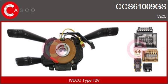 Casco CCS61009GS Steering Column Switch CCS61009GS CCS61009GS Casco Steering Column Switch