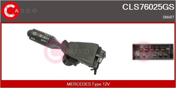 Casco CLS76025GS Steering Column Switch CLS76025GS