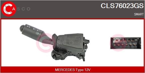 Casco CLS76023GS Steering Column Switch CLS76023GS