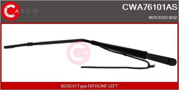 Casco CWA76101AS Wiper arm CWA76101AS CWA76101AS Casco Wiper arm