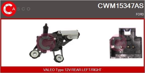 Casco CWM15347AS Wiper Motor CWM15347AS