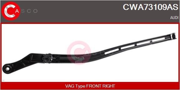 Wiper arms Audi A6: CWA73109AS Casco Wiper arm