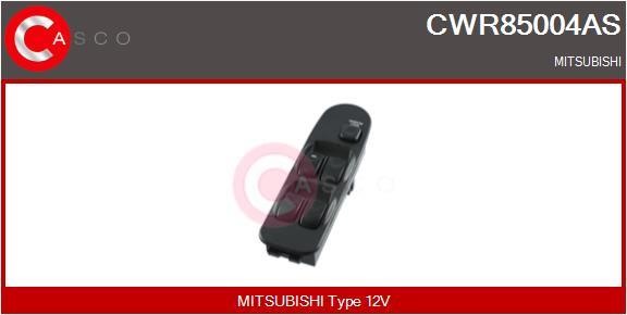 Window control switch Mitsubishi: CWR85004AS Casco Power window button