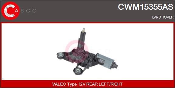 Casco CWM15355AS Wiper Motor CWM15355AS