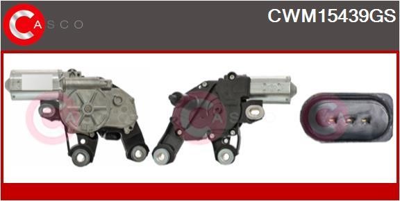 Casco CWM15439GS Wiper Motor CWM15439GS