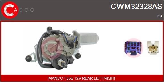 Casco CWM32328AS Wiper Motor CWM32328AS