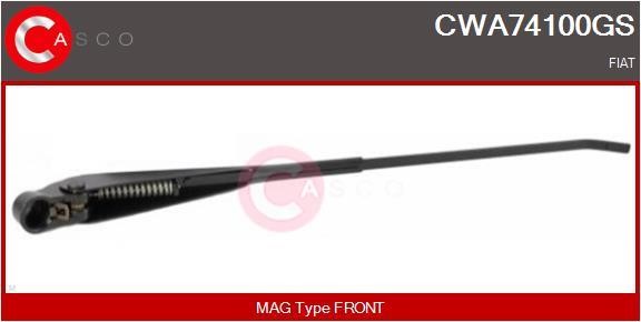 CWA74100GS Casco Wiper arm
