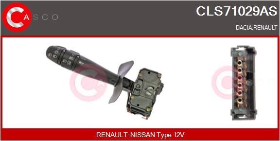Steering Column Switch Casco CLS71029AS