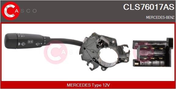 Casco CLS76017AS Steering Column Switch CLS76017AS