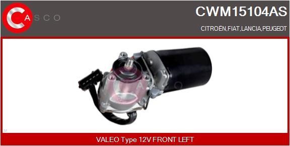 Casco CWM15104AS Wiper Motor CWM15104AS