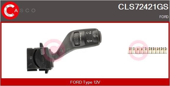 Casco CLS72421GS Steering Column Switch CLS72421GS
