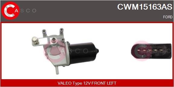 Casco CWM15163AS Wiper Motor CWM15163AS