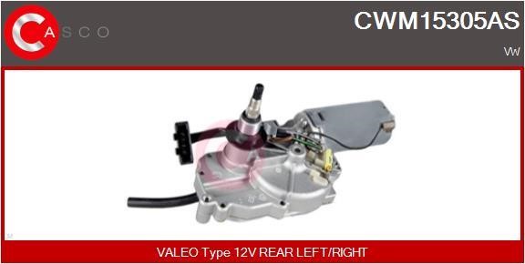 Casco CWM15305AS Wiper Motor CWM15305AS