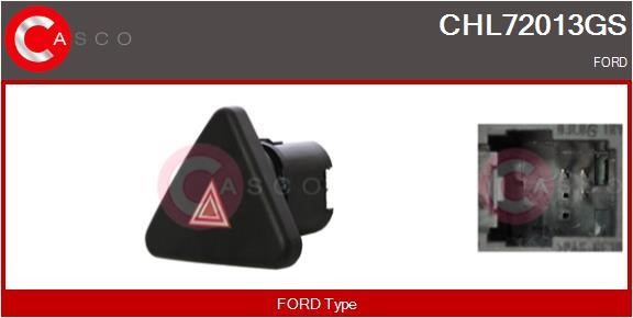 Casco CHL72013GS Alarm button CHL72013GS