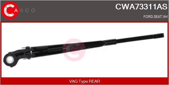 CWA73311AS Casco Wiper arm