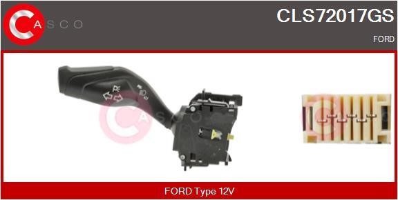 Casco CLS72017GS Steering Column Switch CLS72017GS