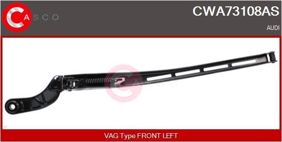 Wiper arms Audi Allroad: CWA73108AS Casco Wiper Arm, window cleaning