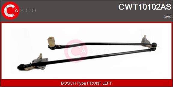 Casco CWT10102AS DRIVE ASSY-WINDSHIELD WIPER CWT10102AS