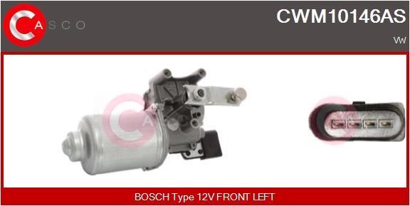 Casco CWM10146AS Wiper Motor CWM10146AS