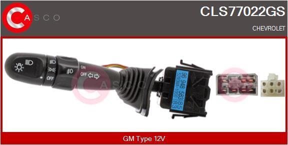 Casco CLS77022GS Steering Column Switch CLS77022GS